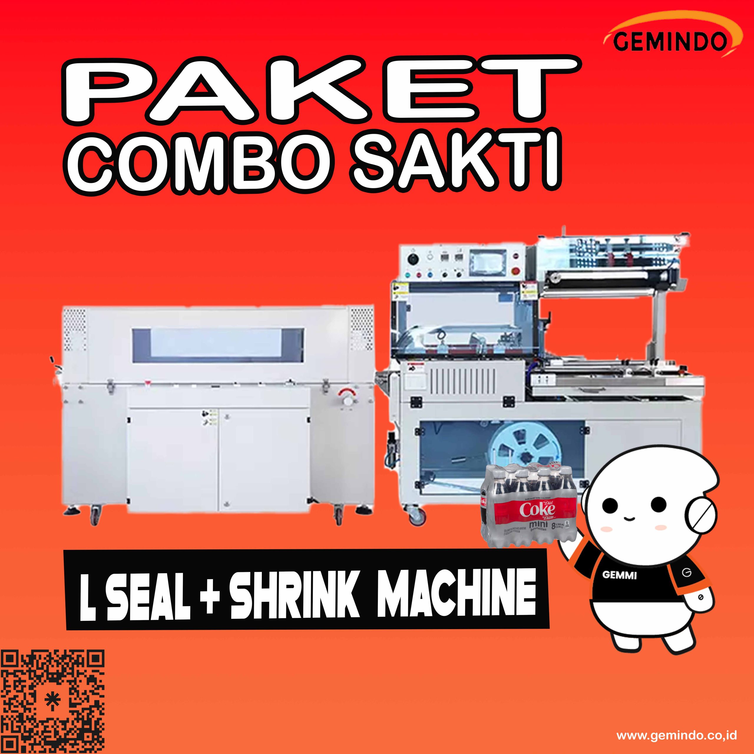 L Seal-shrink