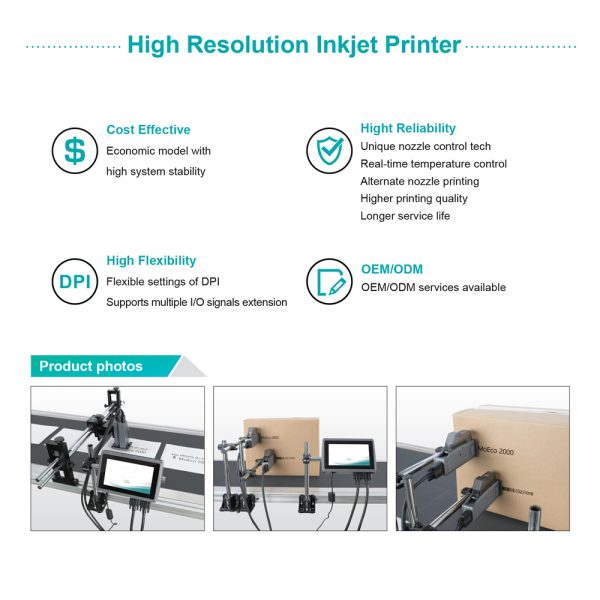 mesin coding in one printer