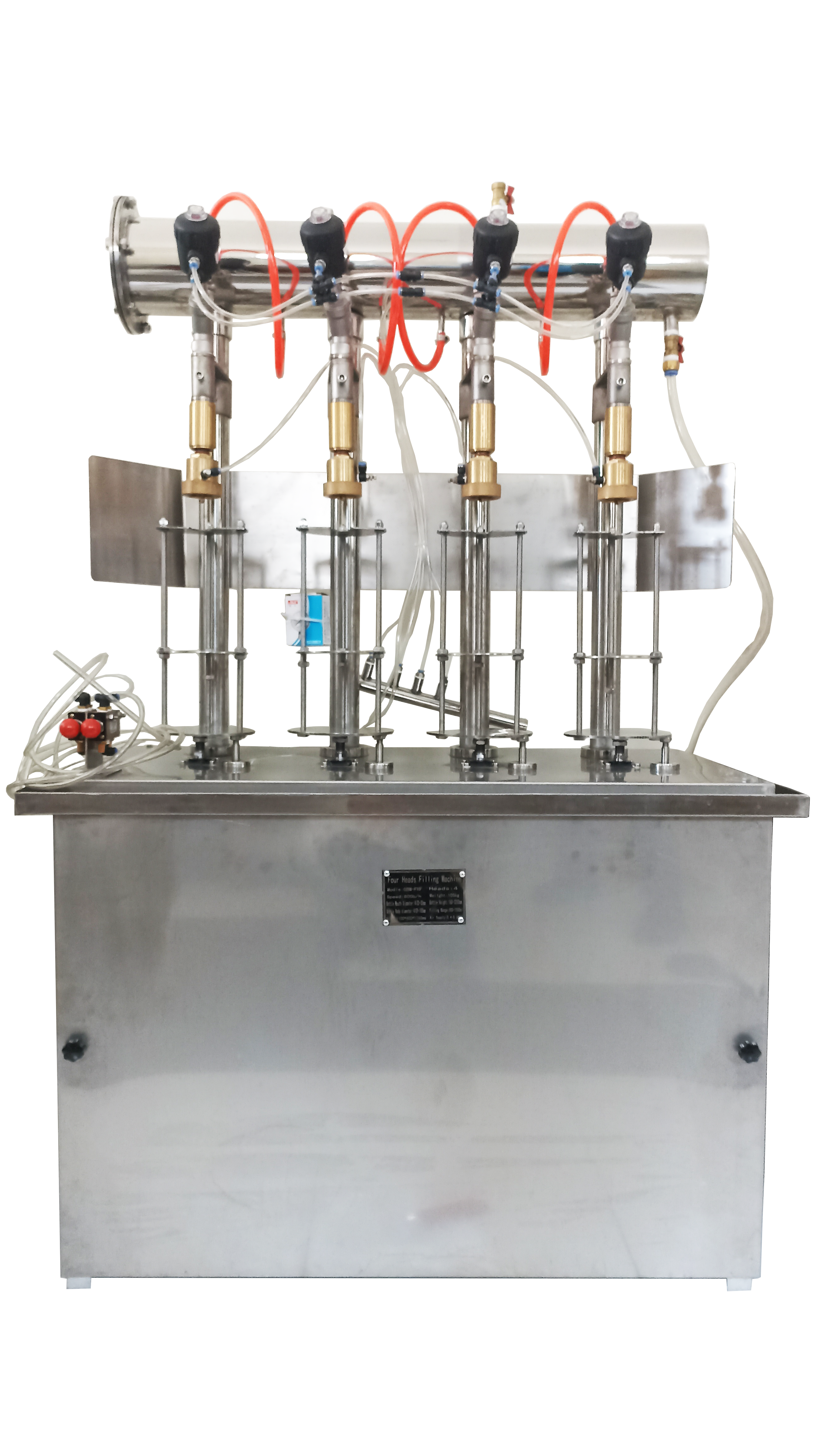 mesin filling carbonated