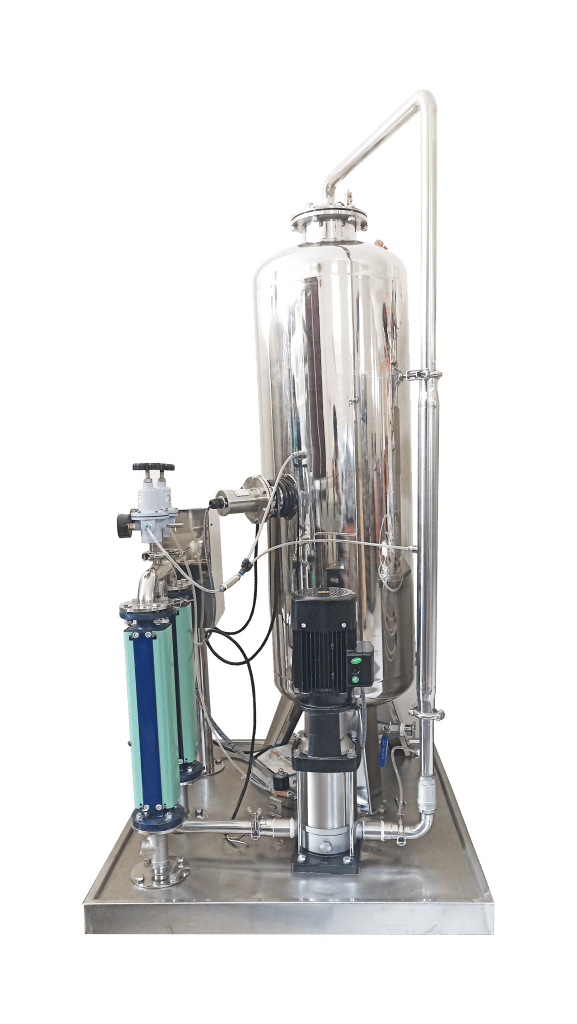 Co2 Injector Module Carbonated Mixing Injector CO2 - PT Gemilang Bersama Mesindo
