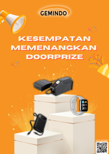 doorprize allpack 2024