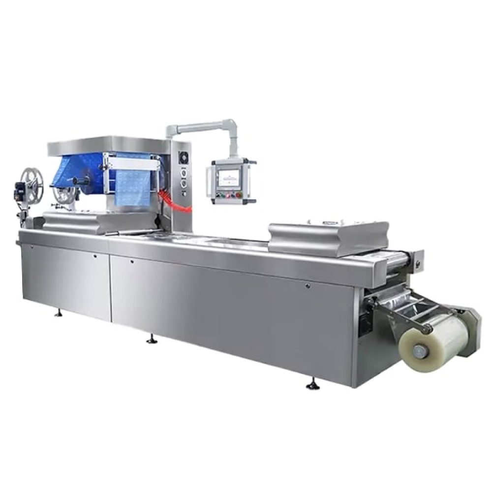 Automatic Thermoforming Vacuum Machine HVR-420A