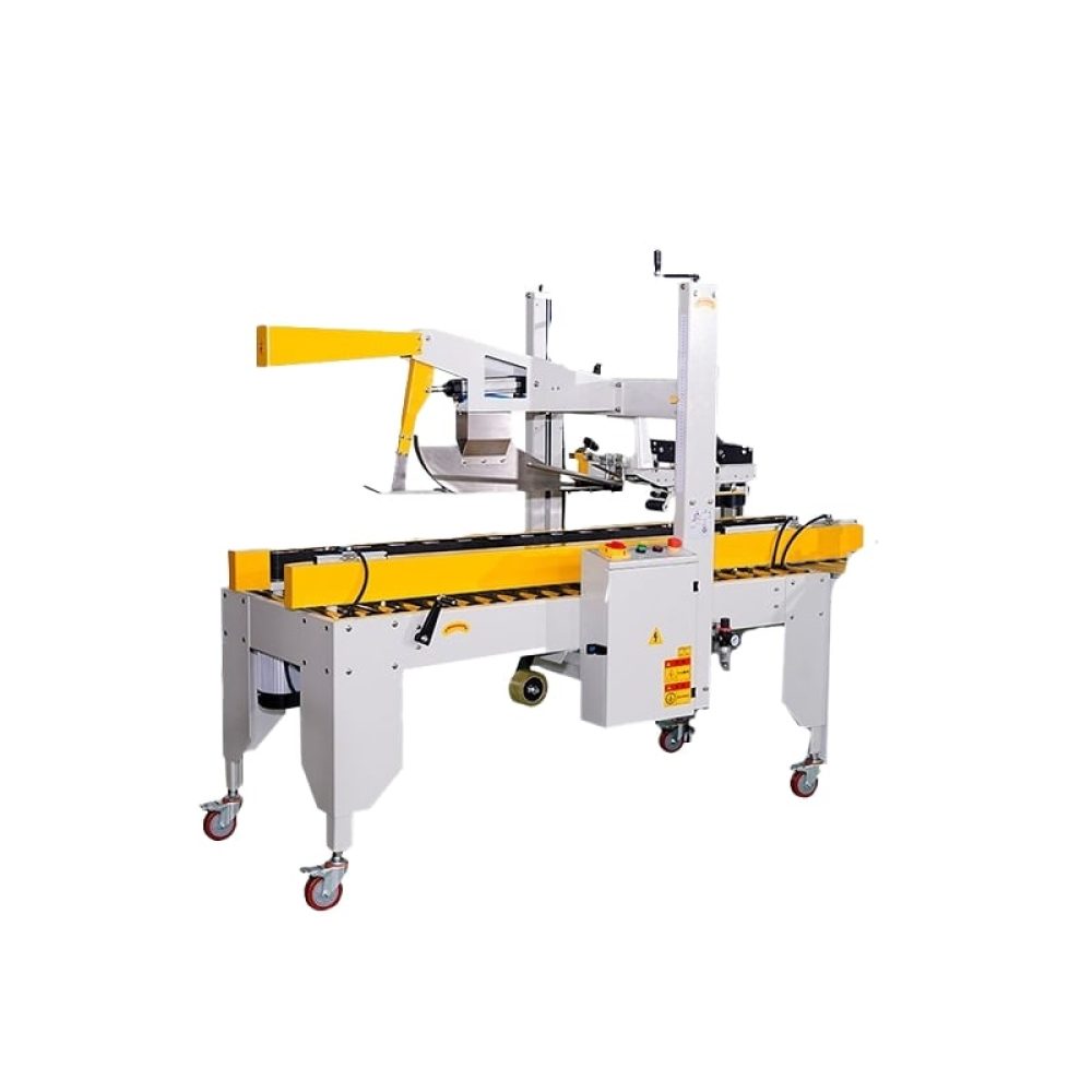 automatic carton sealer