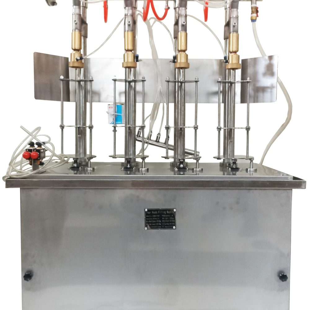 mesin filling carbonated